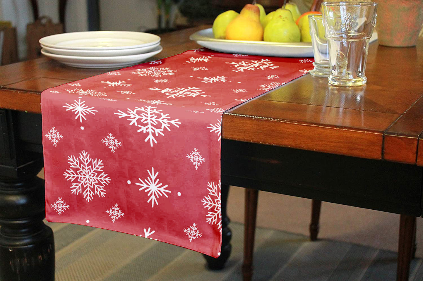snowflake table runner
