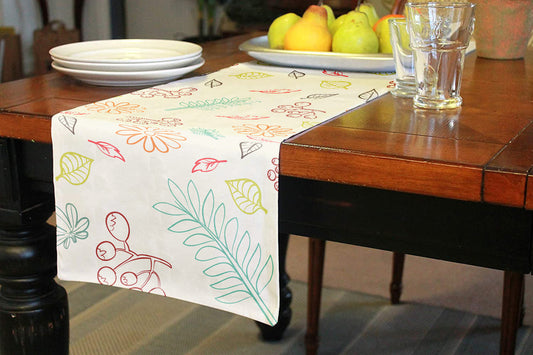 North Table Runner