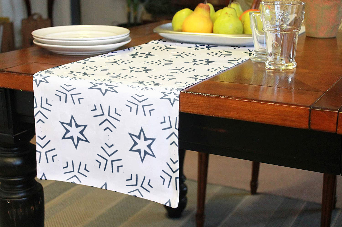comet table runner