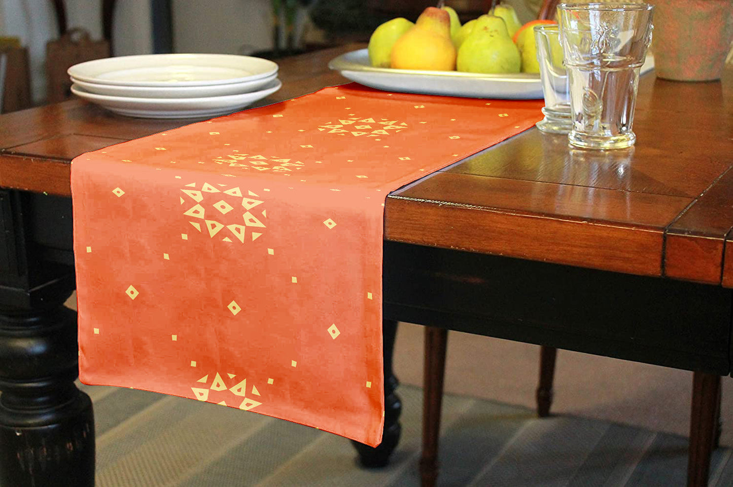 aspen table runner