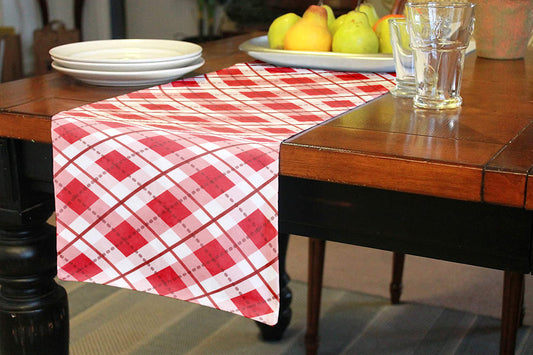 Crystal Table Runner