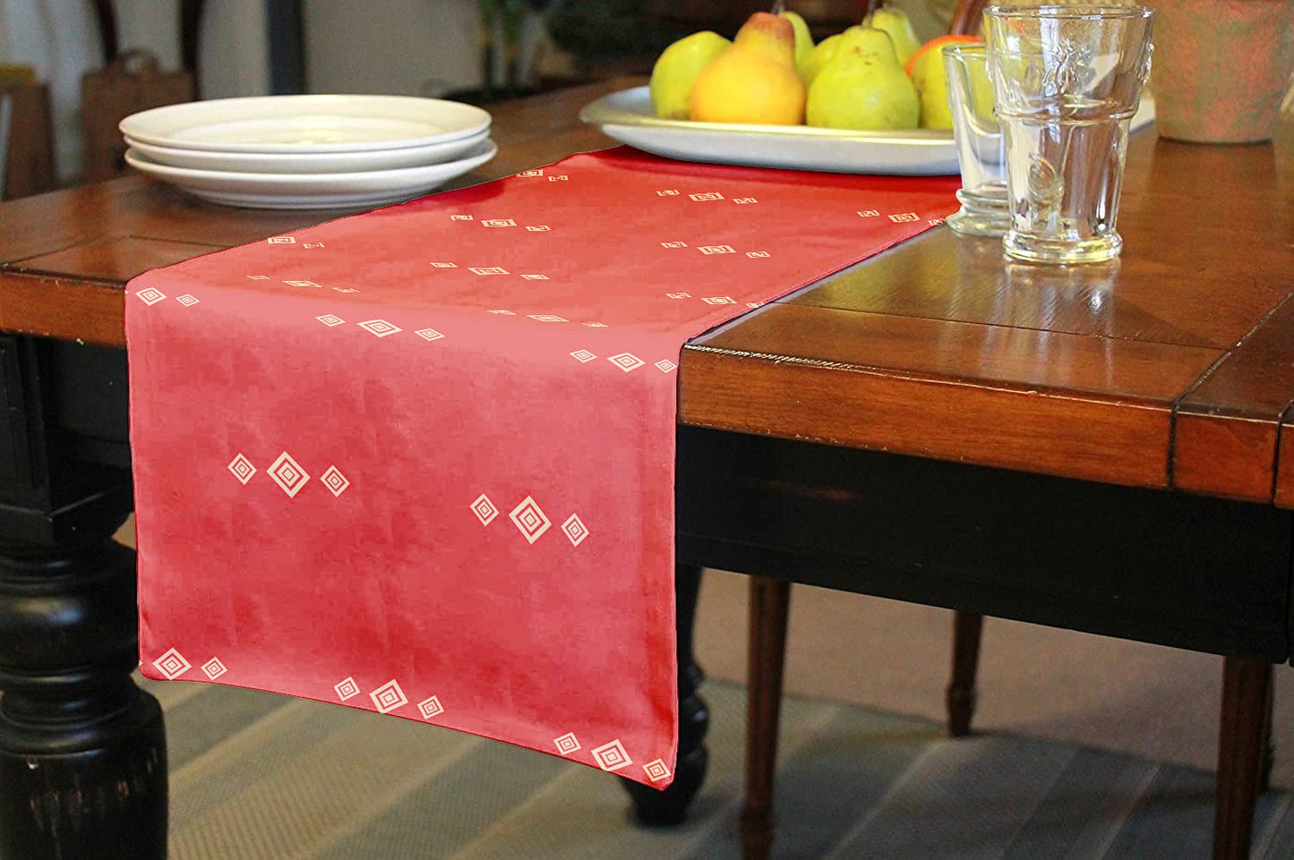 boreal table runner