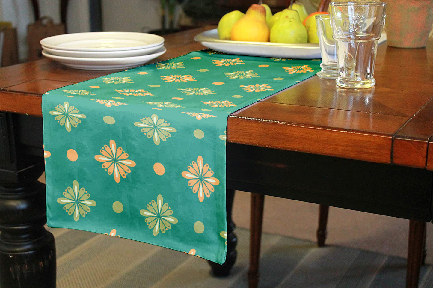 icicle table runner