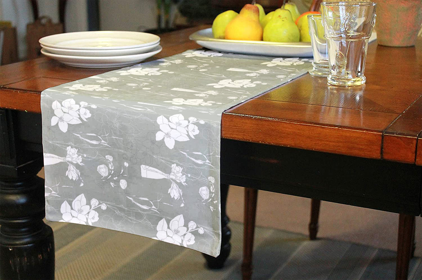 verdure table runner