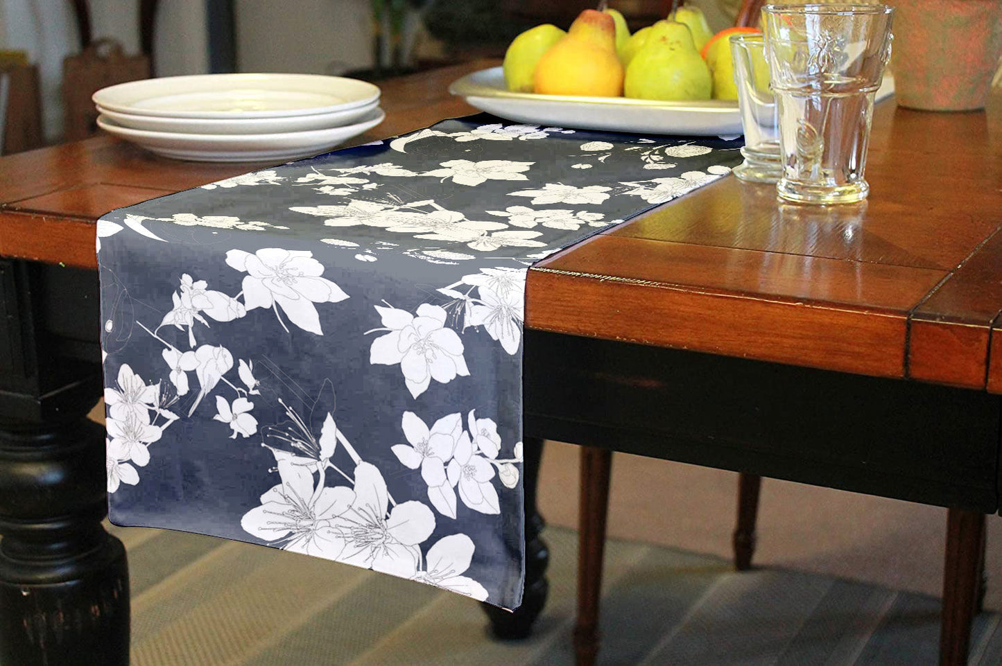 sapling table runner