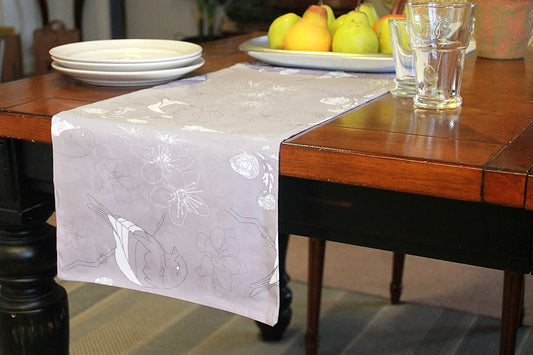 Moss Table Runner