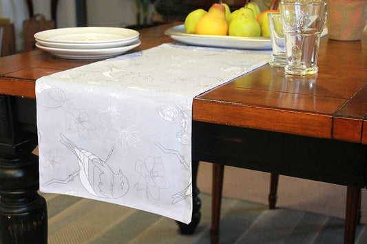 Frond Table Runner