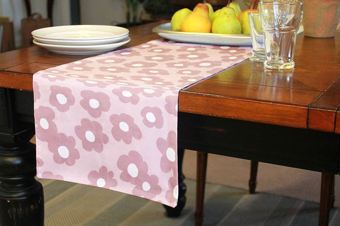ivy table runner