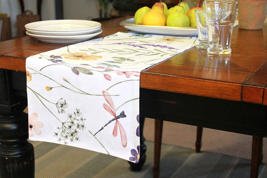Fern Table Runner