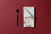 Cocoa Table Napkins (Set of 4)