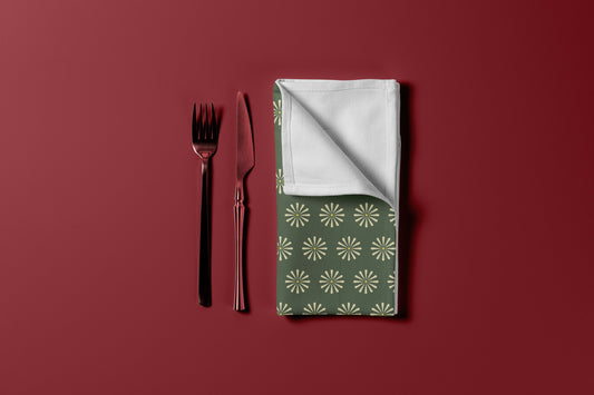 Yuletide Table Napkins (Set of 4)