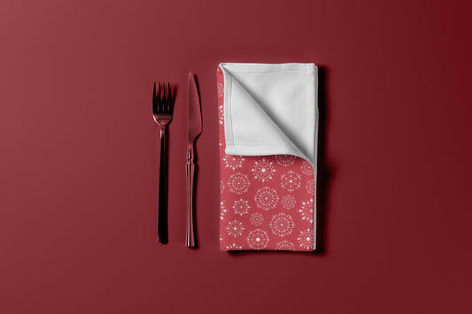 Glimmer Table Napkins (Set of 4)