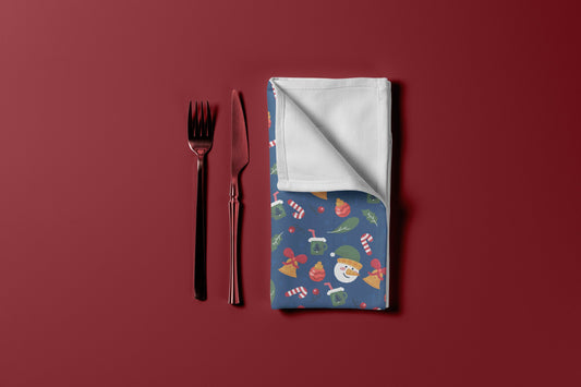 Wintertide Table Napkins (Set of 4)
