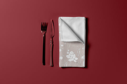 Thyme Table Napkins (Set of 4)