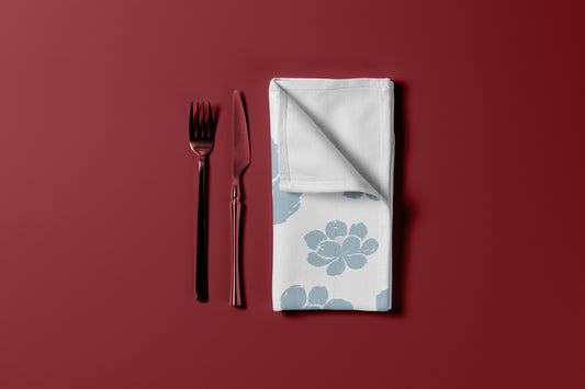 Petal Table Napkins (Set of 4)