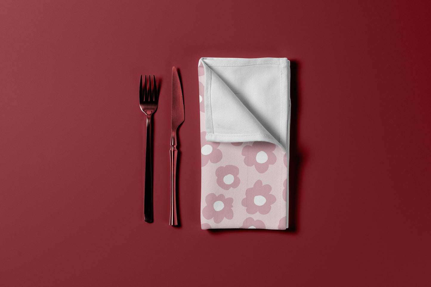 ivy table napkins (set of 4)