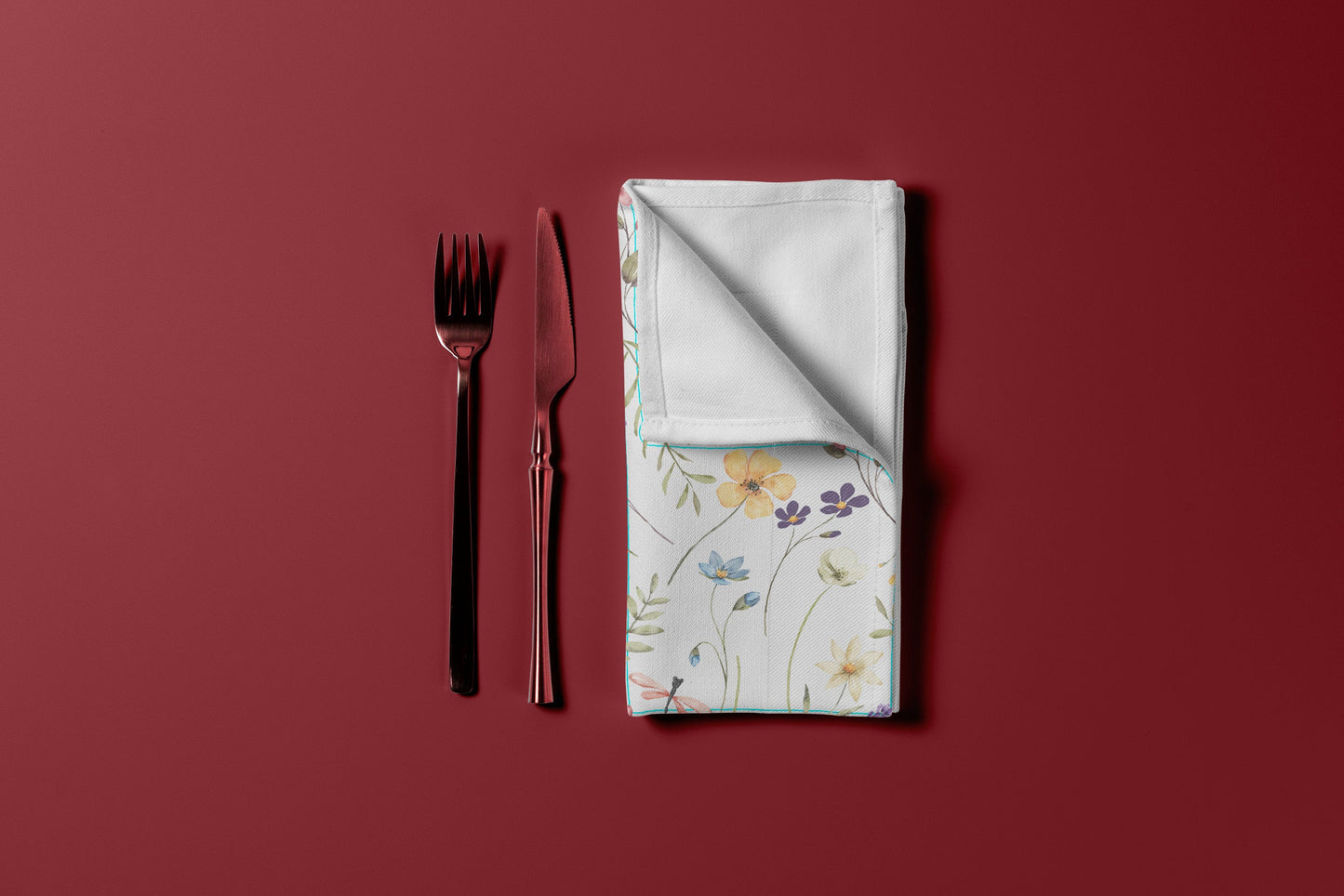 fern table napkins (set of 4)