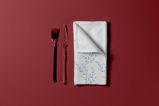 Lush Table Napkins (Set of 4)
