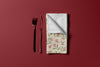 Zinnia Table Napkins (Set of 4)
