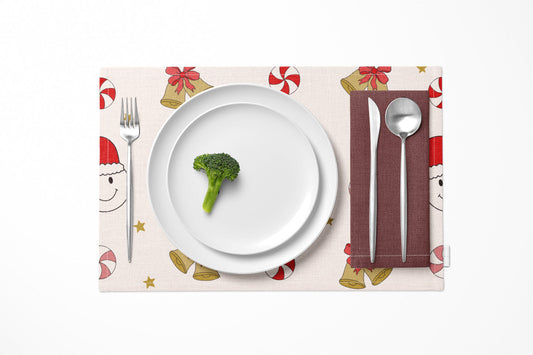 Cheer Placemats ( Set of 4)