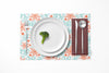 Wreath Placemats ( Set of 4)