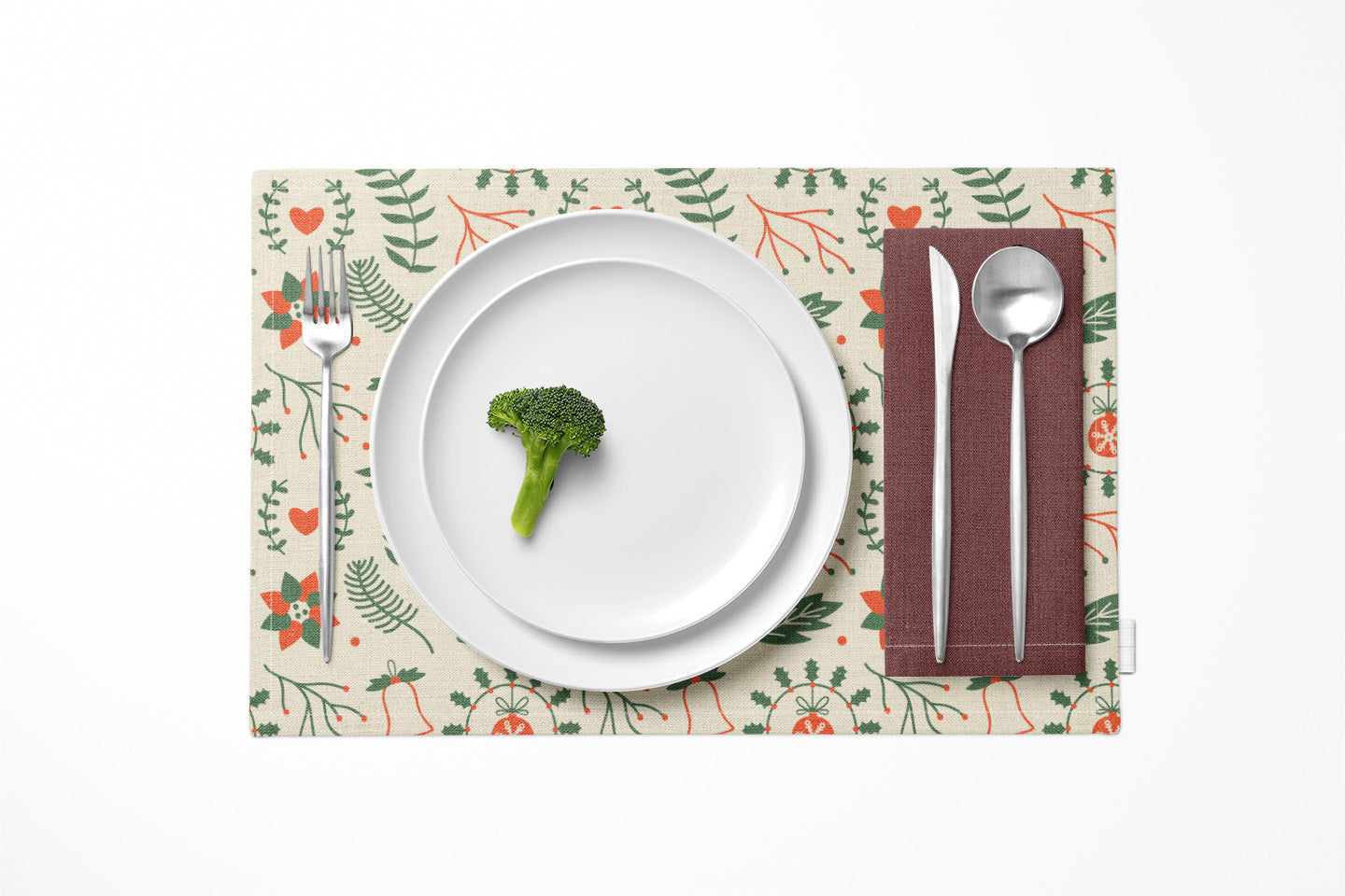 bliss placemats ( set of 4)