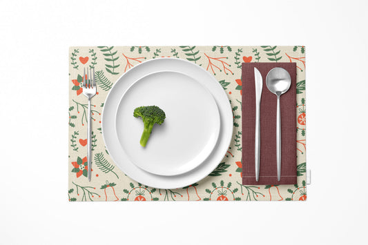 Bliss Placemats ( Set of 4)