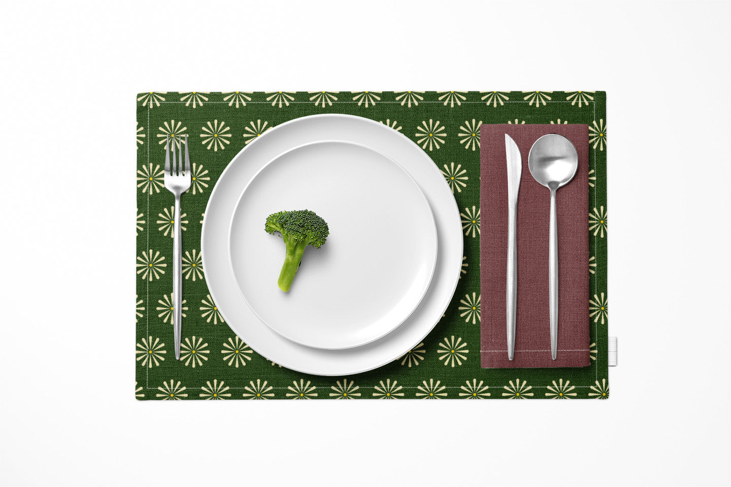 yuletide placemats ( set of 4)