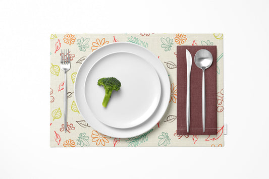 North Placemats ( Set of 4)
