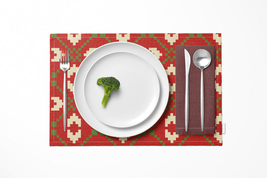 Joy Placemats ( Set of 4)