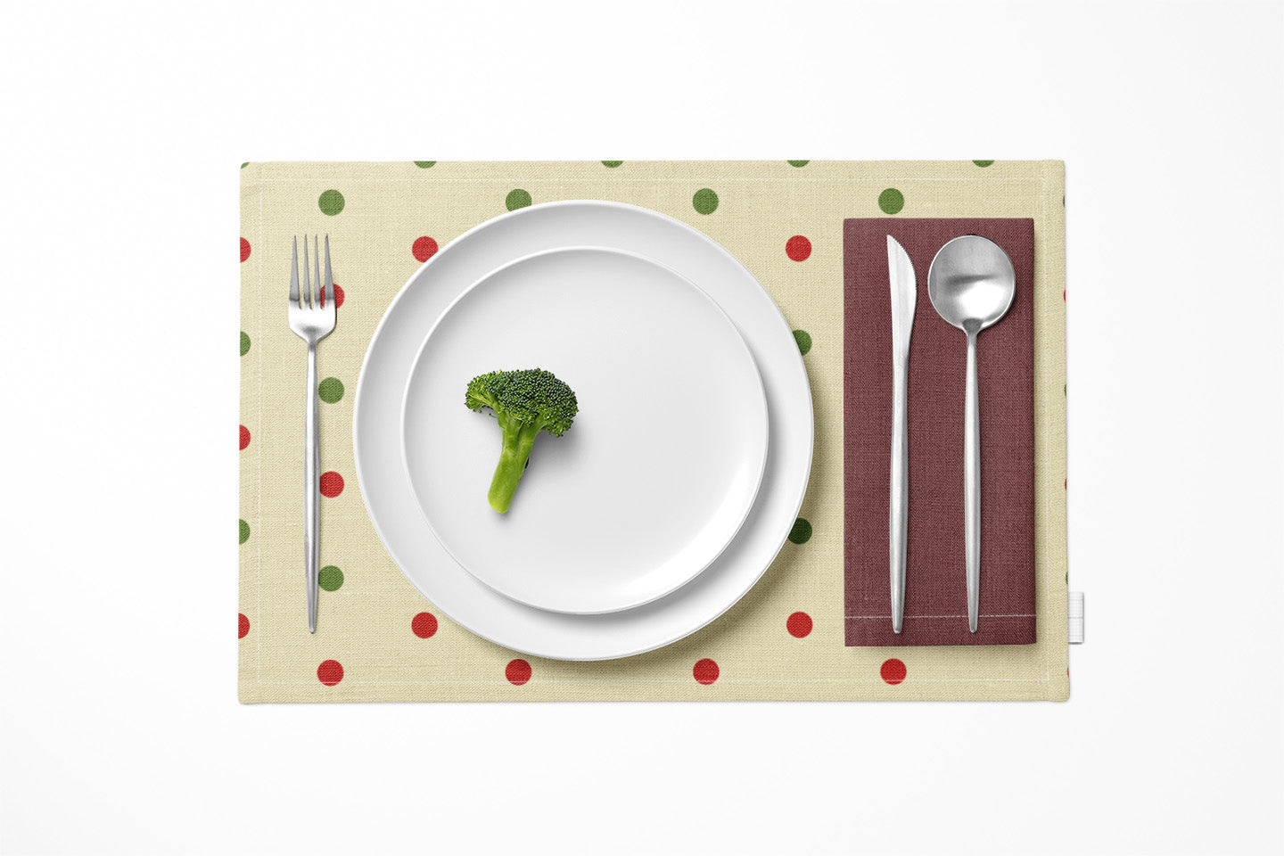 garland placemats ( set of 4)