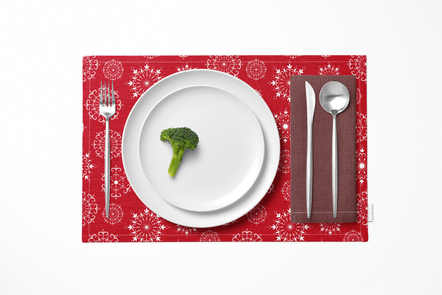 glimmer placemats ( set of 4)