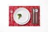 Glimmer Placemats ( Set of 4)