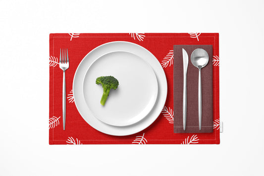 Glisten Placemats ( Set of 4)