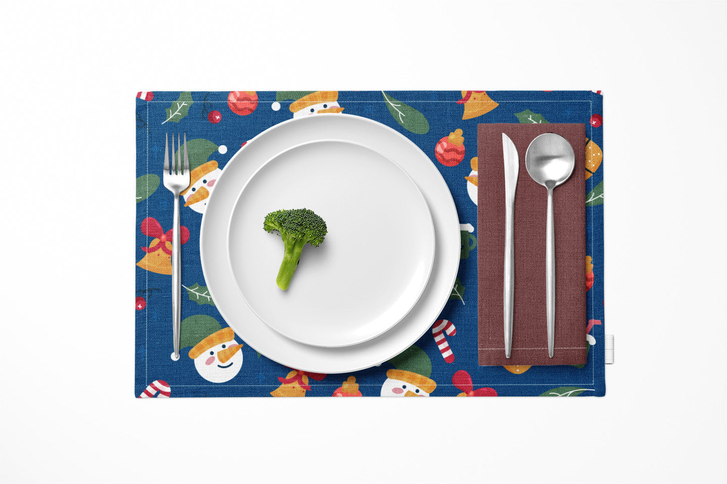 wintertide placemats ( set of 4)