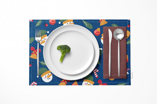 Wintertide Placemats ( Set of 4)