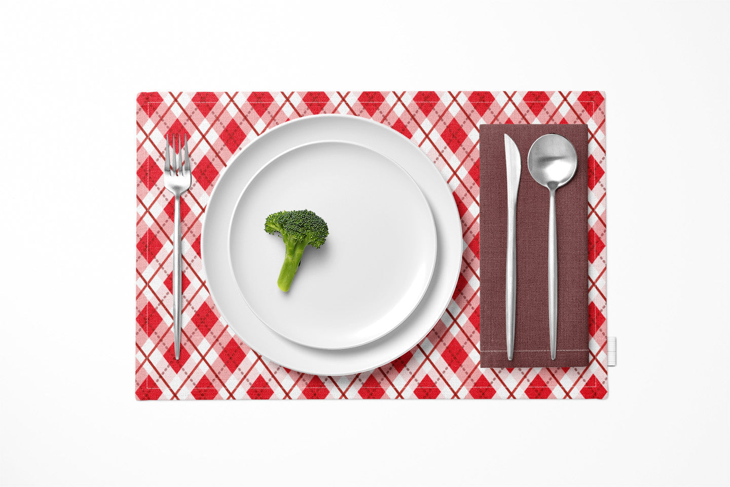 crystal placemats ( set of 4)