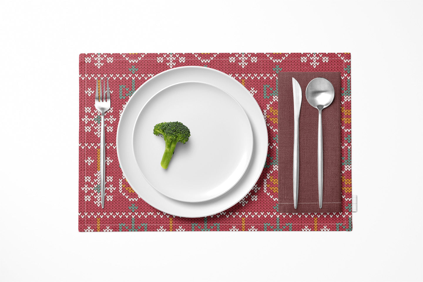 nutmeg placemats ( set of 4)