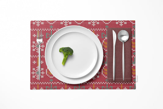 Nutmeg Placemats ( Set of 4)