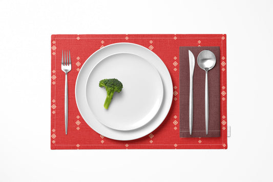 Boreal Placemats ( Set of 4)