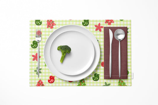 Meadow Placemats ( Set of 4)