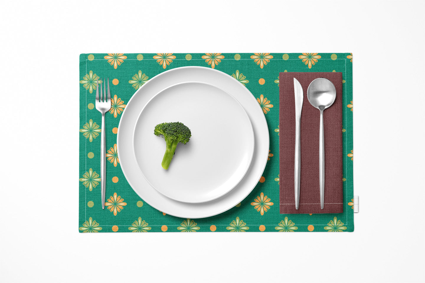 icicle placemats ( set of 4)