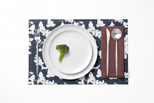 Sapling Placemats ( Set of 4)