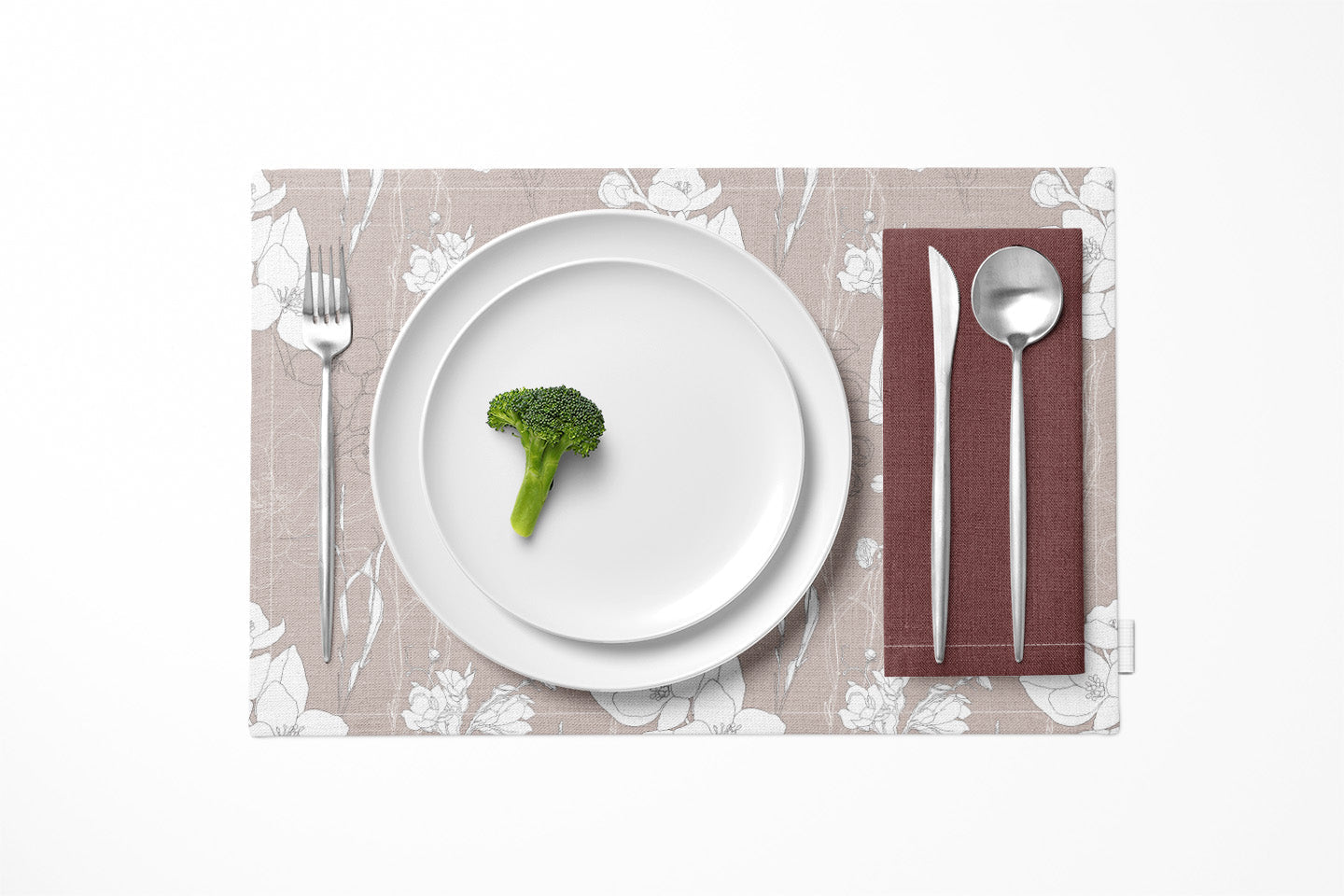 thyme placemats ( set of 4)