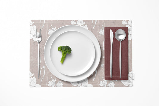Thyme Placemats ( Set of 4)