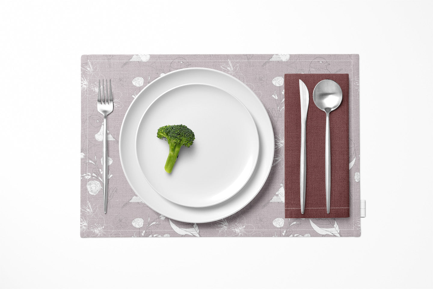 moss placemats ( set of 4)