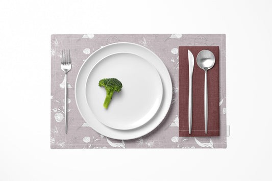 Moss Placemats ( Set of 4)