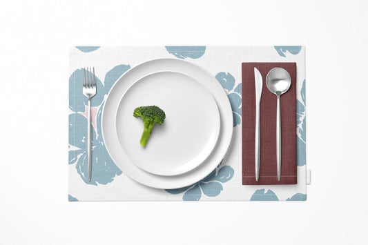 Petal Placemats ( Set of 4)
