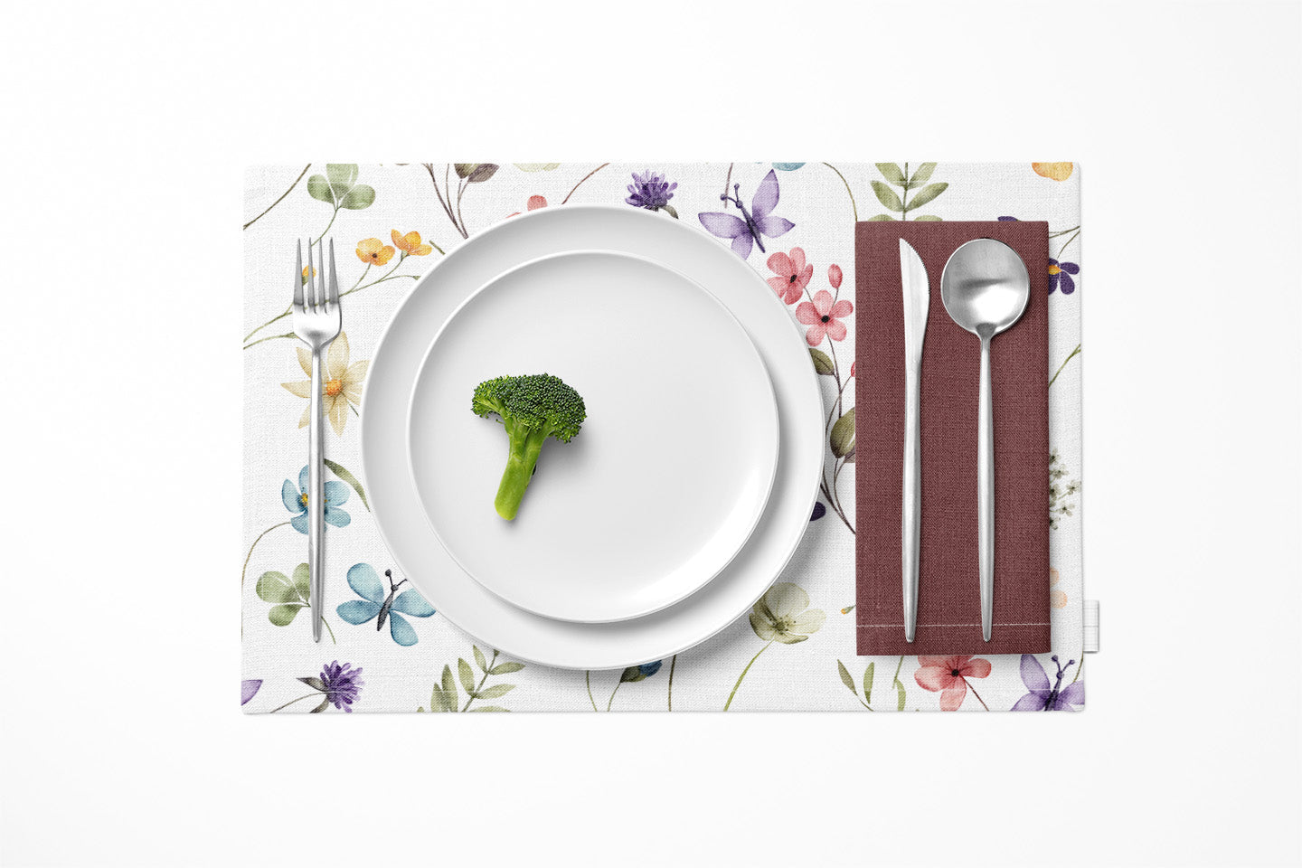 fern placemats ( set of 4)