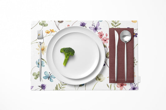 Fern Placemats ( Set of 4)